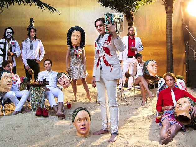 Arcade Fire / The Reflektors Arcade Fire / The Reflektors