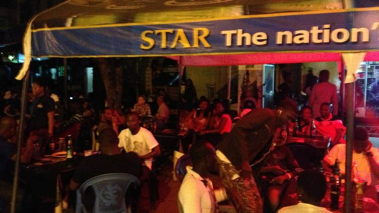 Lizzy s Bars and pubs in Osu Accra