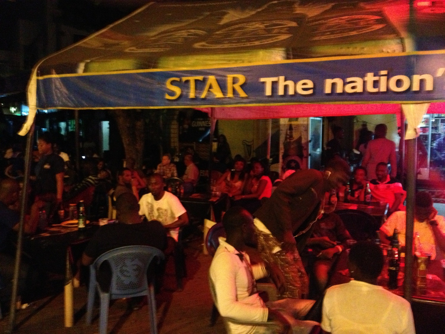 Accras Best Terrace And Rooftop Bars Time Out Accra