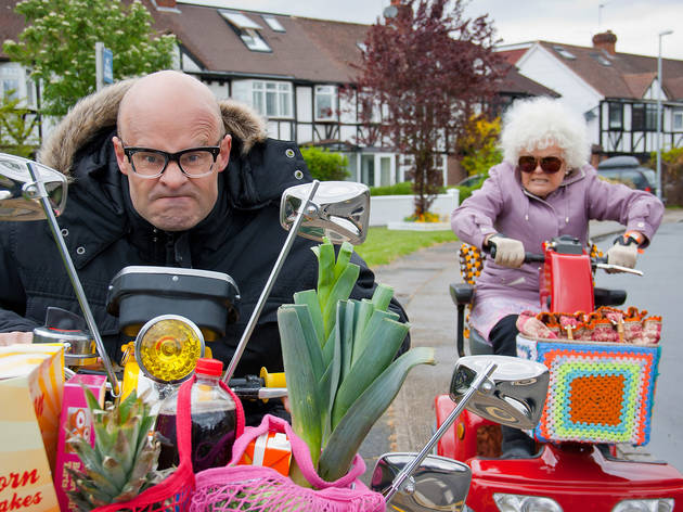 The Harry Hill Movie The Harry Hill Movie