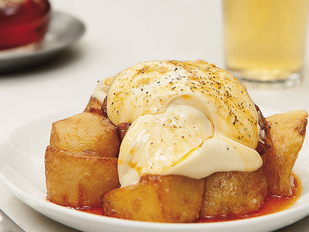 Featured image of post Steps to Make Best Patatas Bravas Barcelona