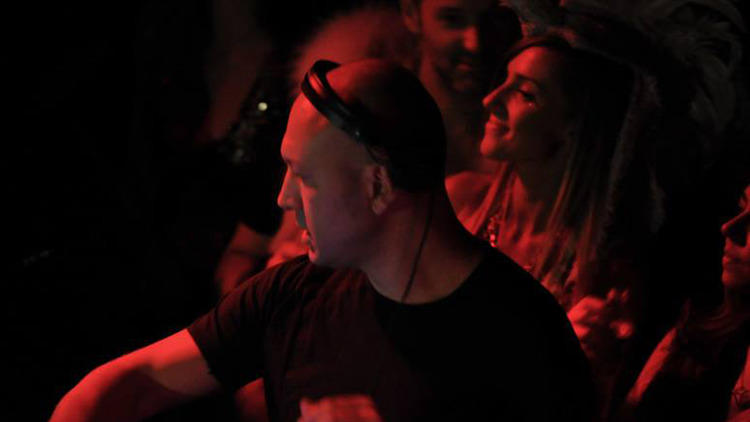 Marco Carola at Marquee