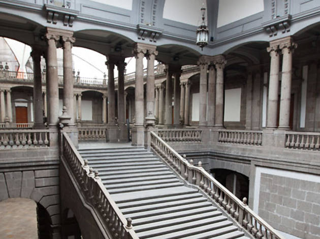 Palacio de Minería Palacio de Minería (Foto: Cortesía Palacio de Minería)