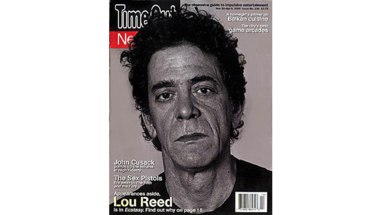 Lou Reed Lou Reed