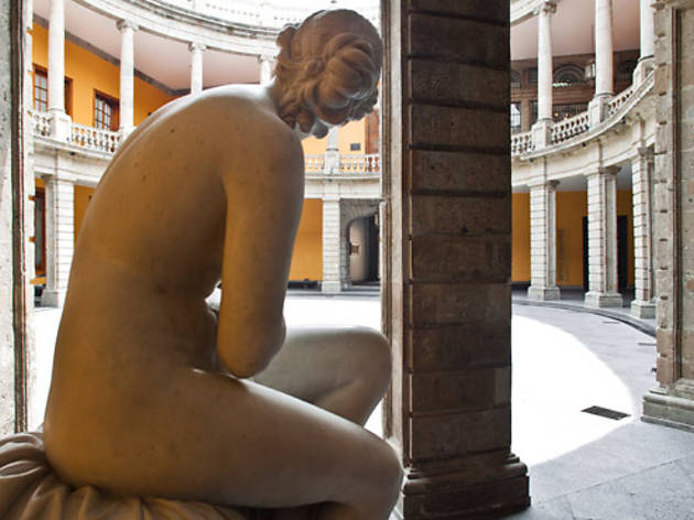 Museo Nacional de San Carlos Museo Nacional de San Carlos (Foto: Alejandra Carbajal)