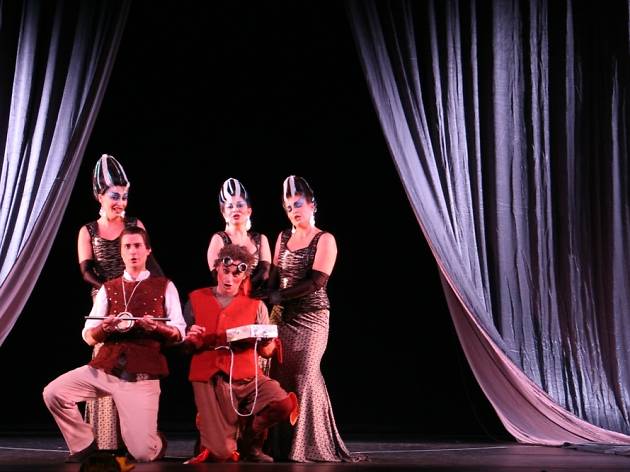 Amics de l'Òpera de Sabadell Amics de l'Òpera de Sabadell