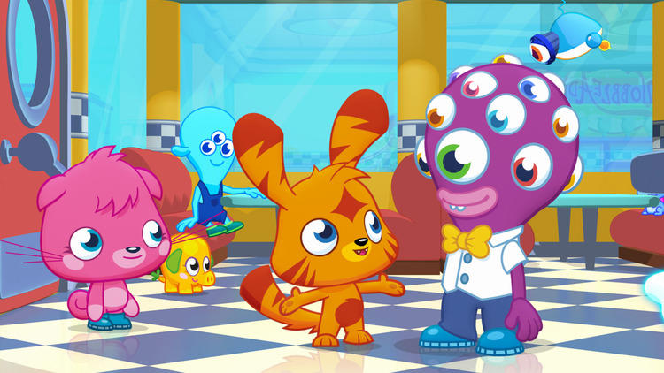 Moshi Monsters