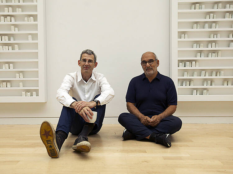 Imagine: Edmund De Waal – Make Pots or Die Imagine: Edmund De Waal – Make Pots or Die