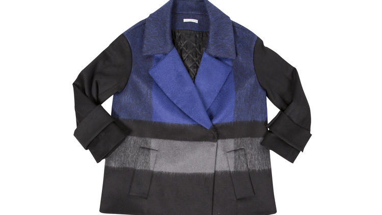 Paule Ka wool-and-cotton coat, $1,125