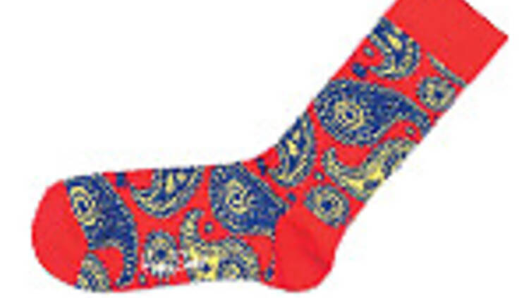 The right socks can supercharge your sex life
