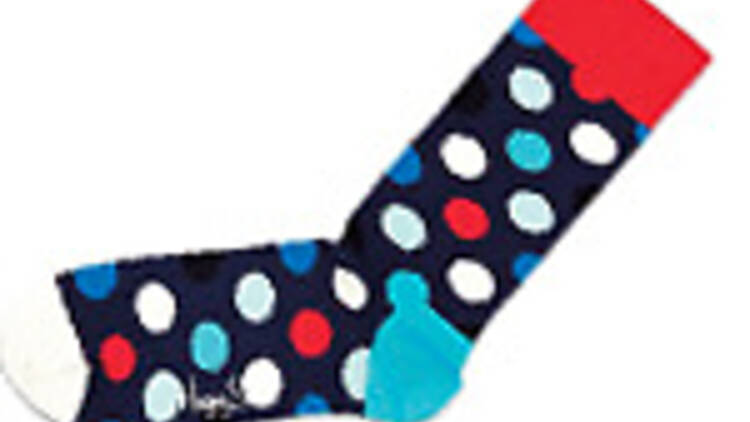 Socks can save your sanity