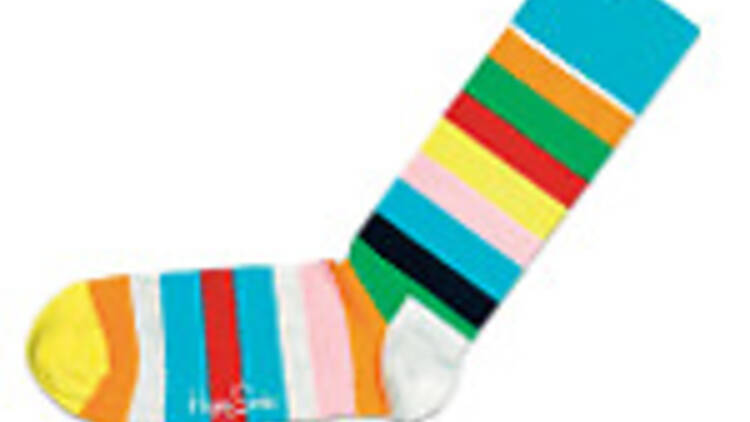 Socks will make your popular