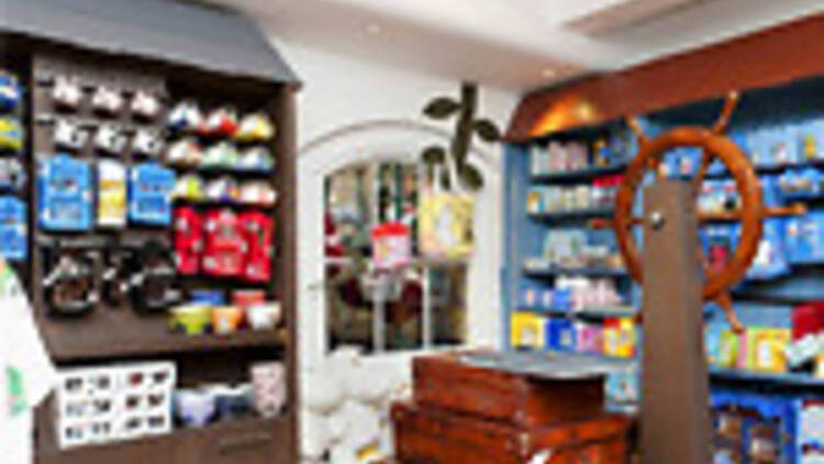 The Moomin Shop
