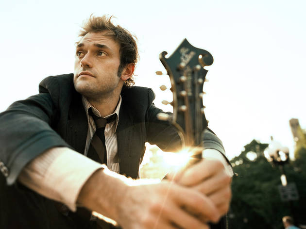 Chris Thile