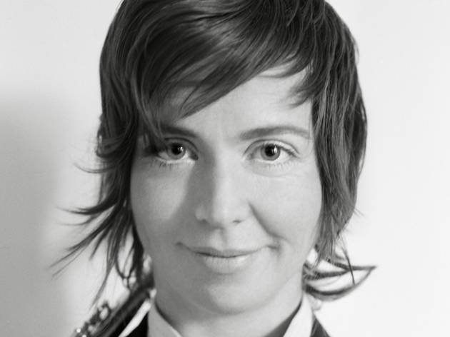 Claire Chase