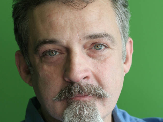 Mark Morris