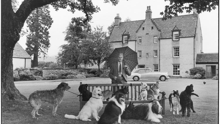 The Macallan, Easter Elchies House in Craigellachie, Mora