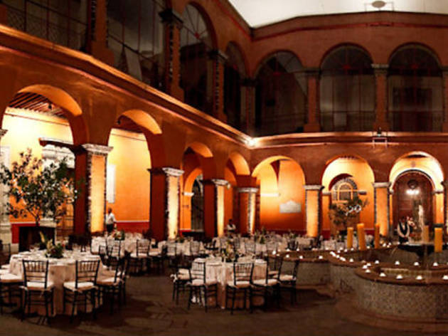 Prueba gastronómica. Exconvento de Regina Prueba gastronómica. Exconvento de Regina