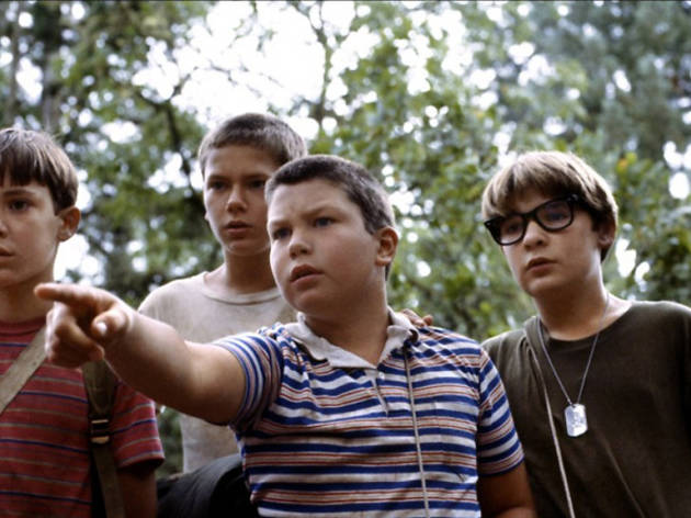 Stand by me Stand by me