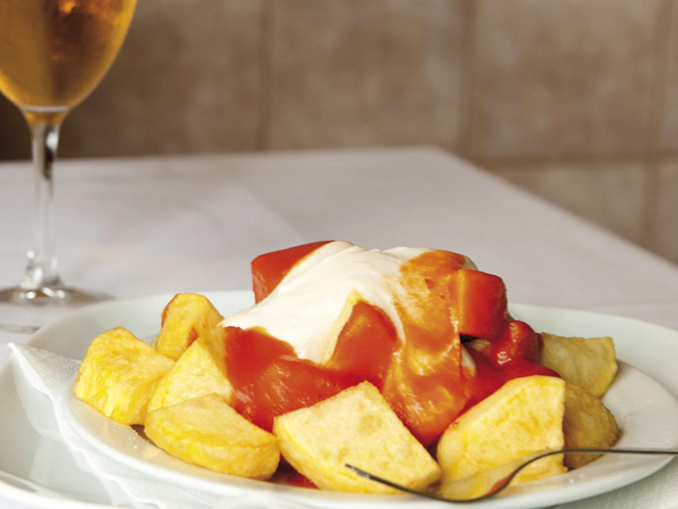 Patatas Bravas: The Best In Barcelona - Food & Drink - Time Out Barcelona