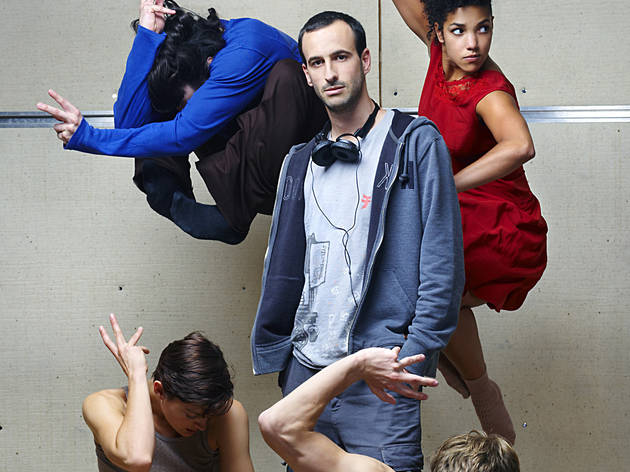 Hofesh Shechter 2013 Hofesh Shechter
