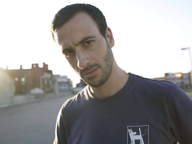 Hofesh Shechter Hofesh Shechter