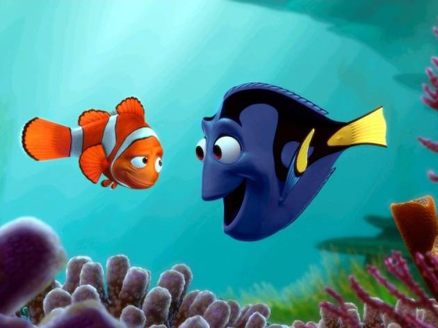 Buscant en Nemo Buscant en Nemo