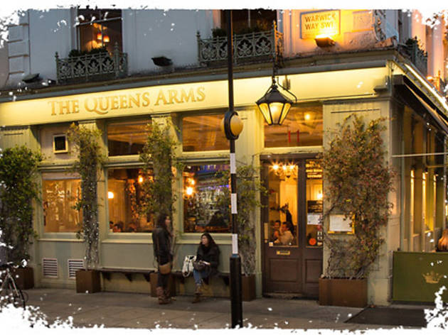 Queens Pub & Dining Room