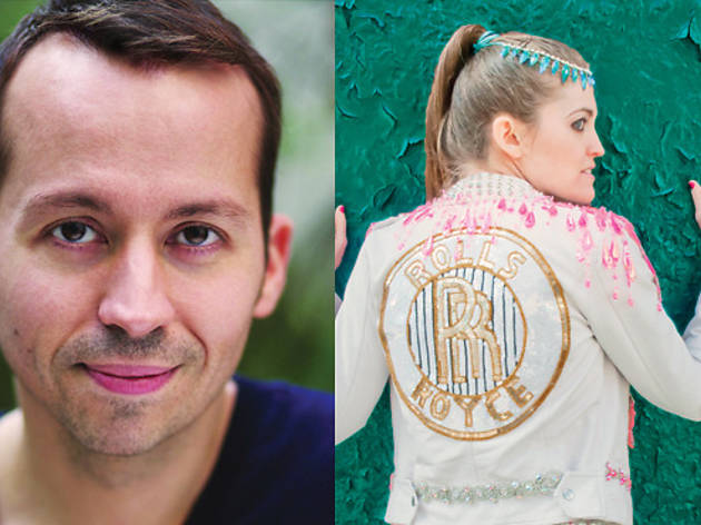 David Crabb, Erin Markey