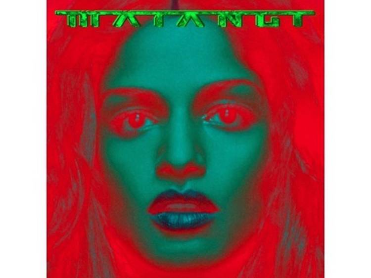 M.I.A.<br><em>Matangi</em>