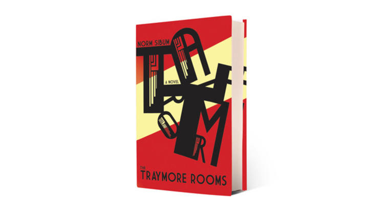 The Traymore Rooms by Norm Sibum