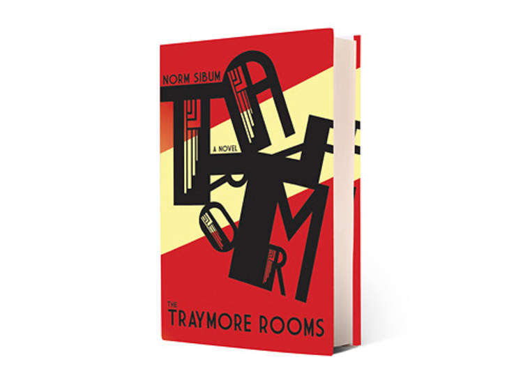 The Traymore Rooms by Norm Sibum
