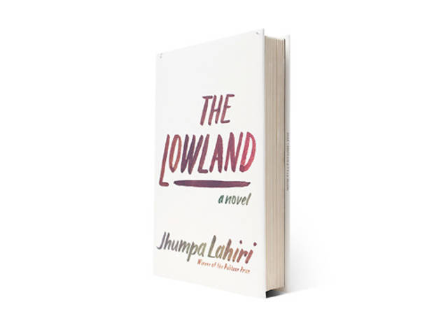 the lowland book review