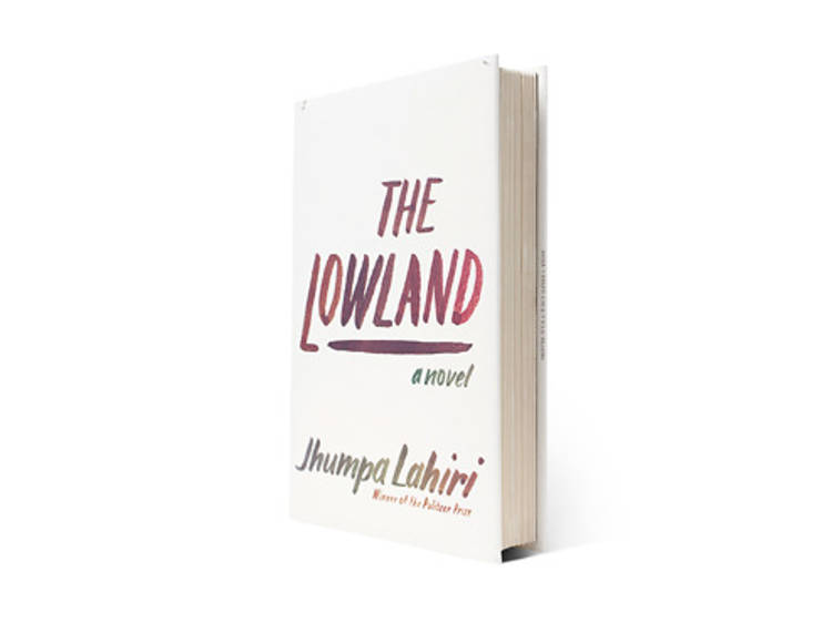 The Lowland by Jhumpa Lahiri