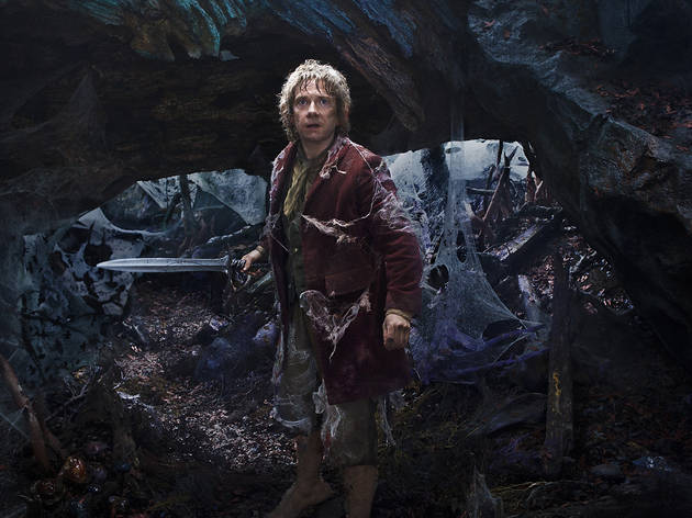 Film • ‘Le Hobbit : la désolation de Smaug’ de Peter Jackson Film • ‘Le Hobbit : la désolation de Smaug’ de Peter Jackson