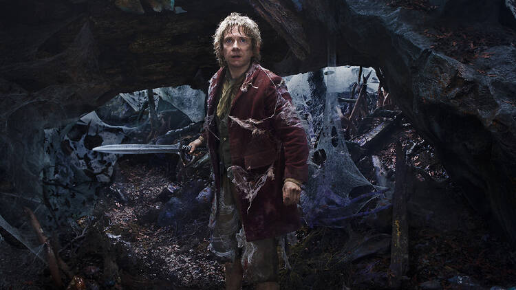 Film • ‘Le Hobbit : la désolation de Smaug’ de Peter Jackson