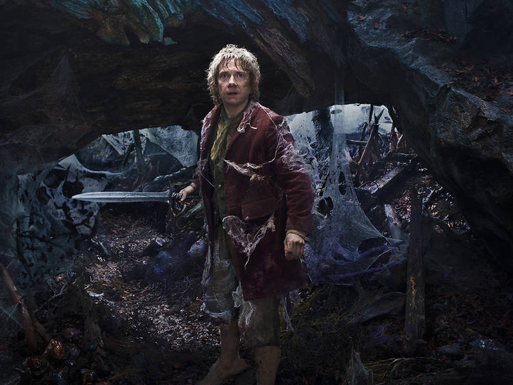 Film • ‘Le Hobbit : la désolation de Smaug’ de Peter Jackson