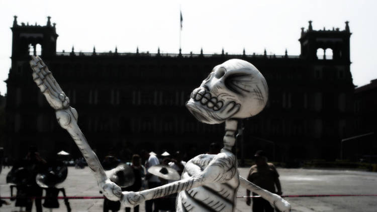 Ofrenda Monumental