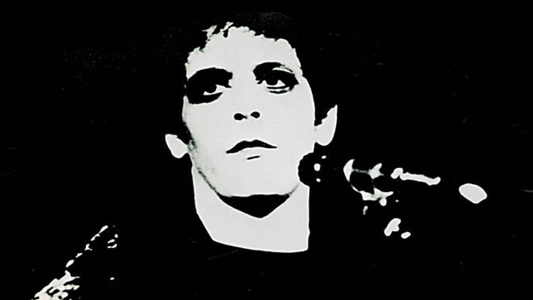 Lou Reed