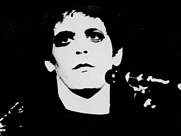 Lou Reed