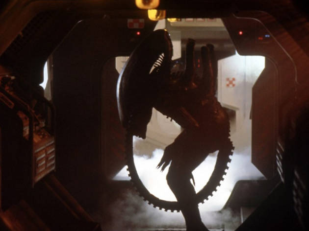 Alien Alien