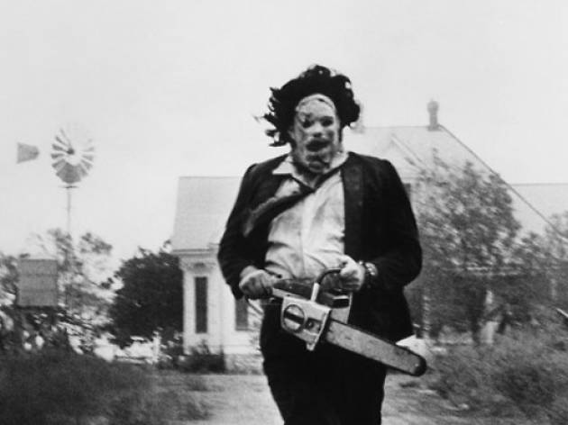 The texas chainsaw massacre The texas chainsaw massacre