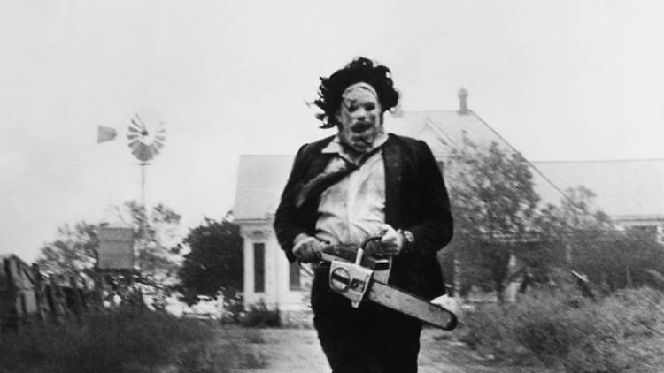 The texas chainsaw massacre