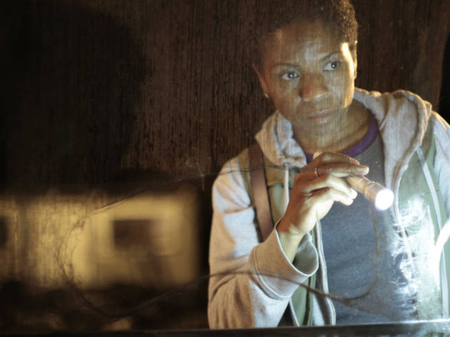 Go for Sisters: movie review Go for Sisters
