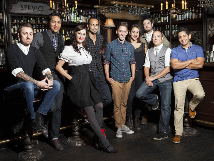 Meet These LA Bartenders