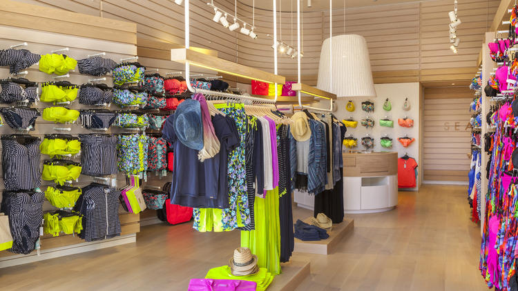 Seafolly stores store