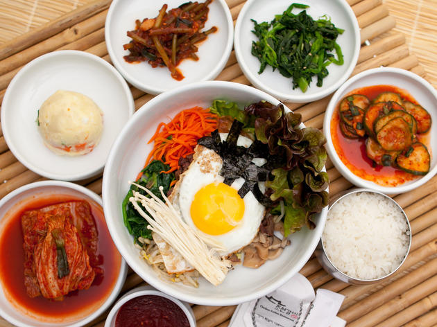 Chosun Galbee Restaurants In Koreatown Los Angeles