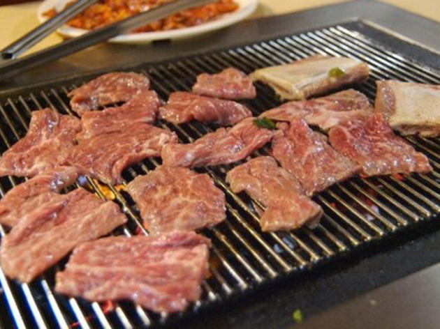 Best Korean Bbq Restaurants In Los Angeles