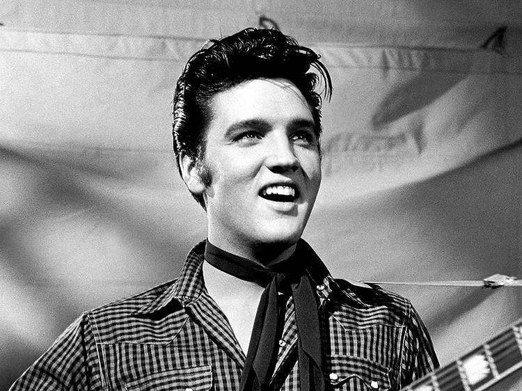 The Nation’s Favourite Elvis Songs The Nation’s Favourite Elvis Songs