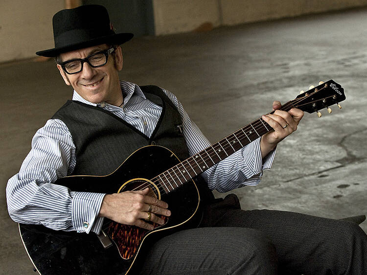 Elvis Costello: Mystery Dance